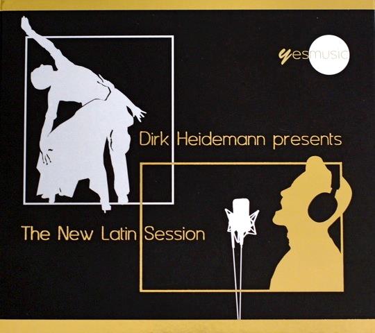 2014年国标舞拉丁舞音乐舞曲专辑 The New Latin Session